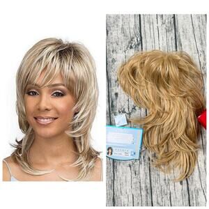 Bobbi Boss Escara Wig B190 LUELLA Butter Scotch